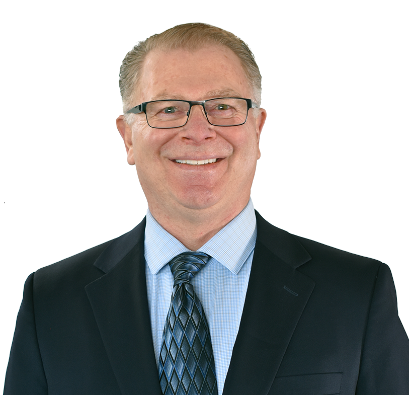 A professional photo of Steve Schoeni, Engineering Director of Strategic Storage Partners.